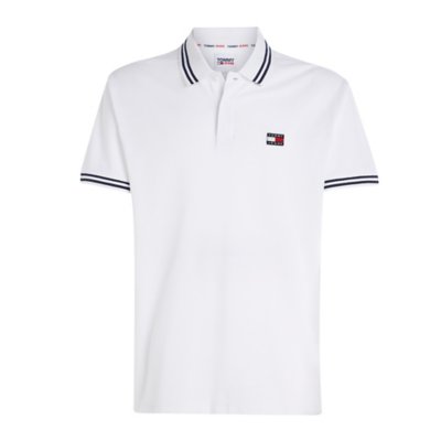 Polo à manches courtes homme Tjm Clsc Tipping Detail TOMMY HILFIGER