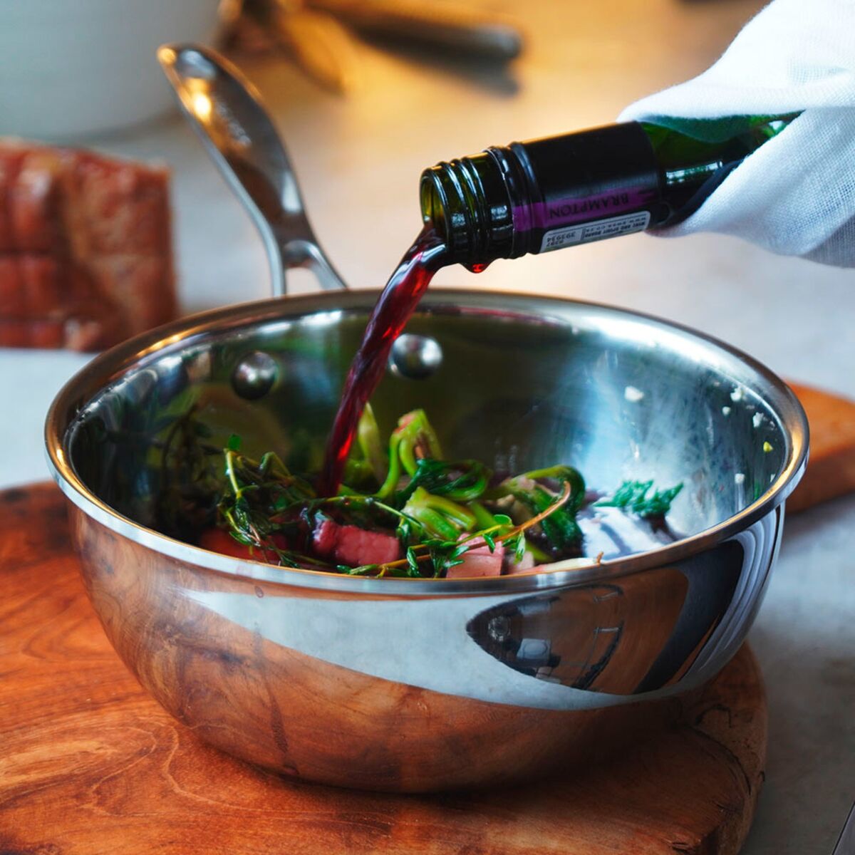 Fusion Sauteuse 1,3 Liter 18 cm