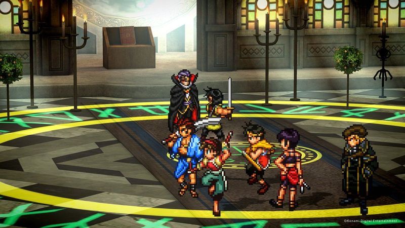 Suikoden I & II HD Remaster - Rollenspel - Day One Edition