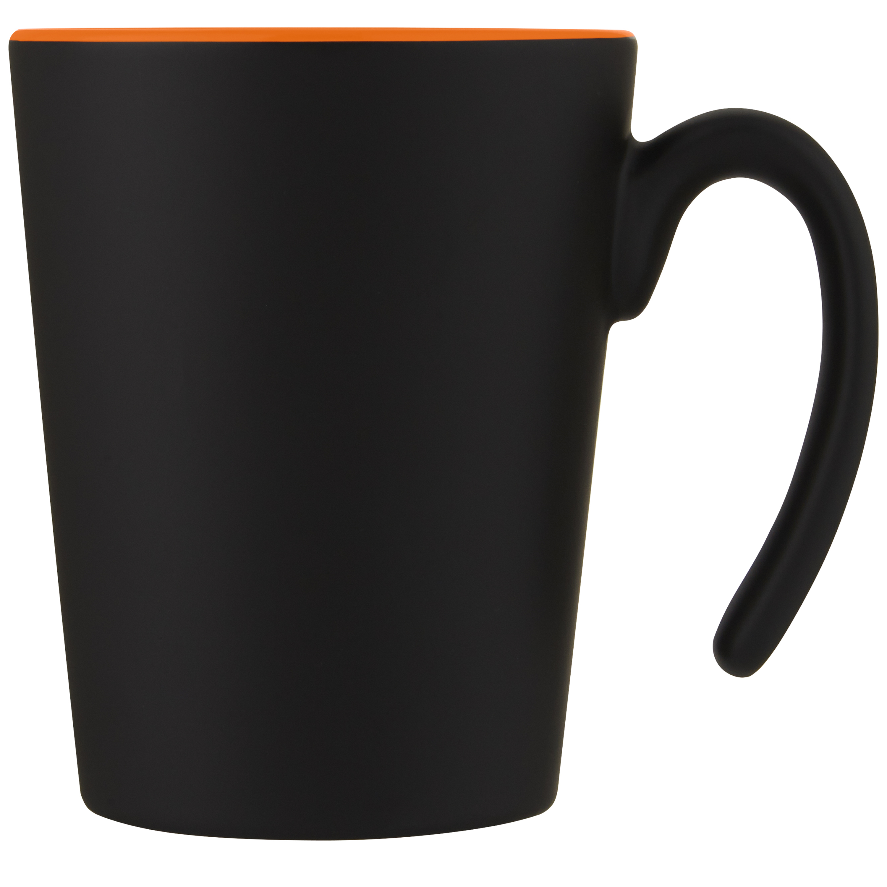 EgotierPro 100687 - Mug en céramique Oli 360 ml avec anse