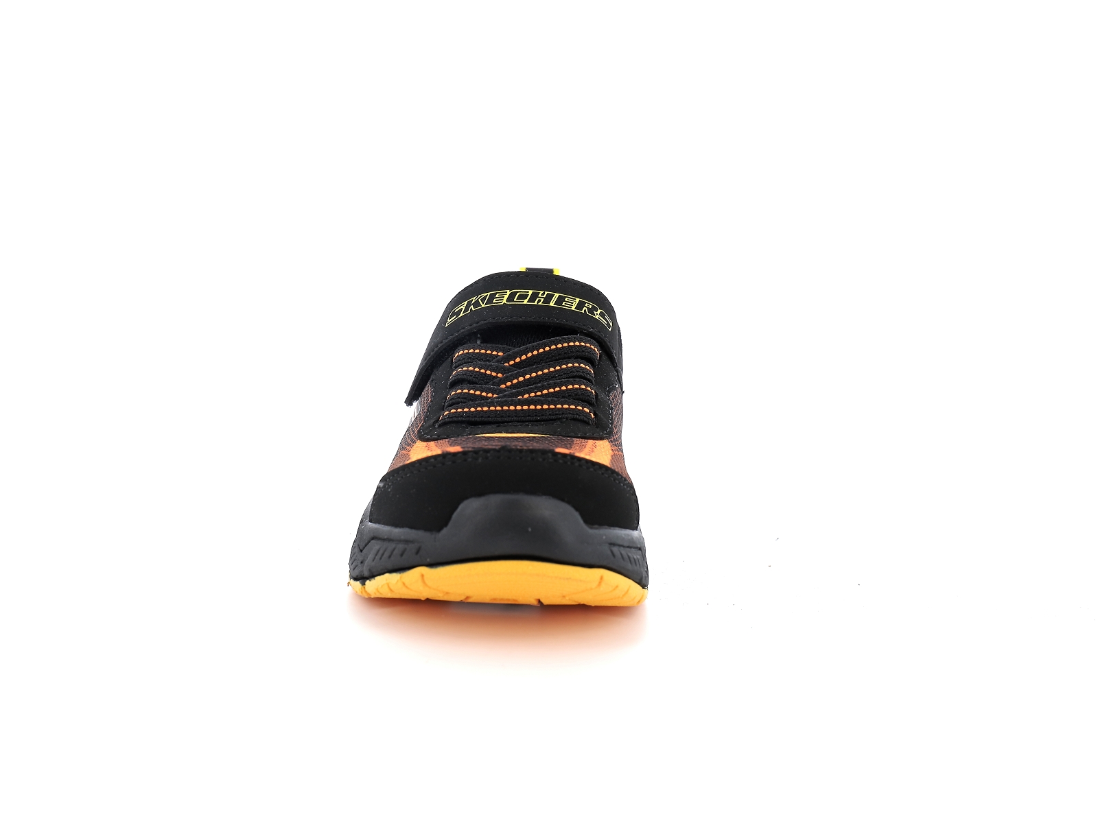 Skechers-THERMOFLUX 2.0 KODRON Synthétique Noir Orange