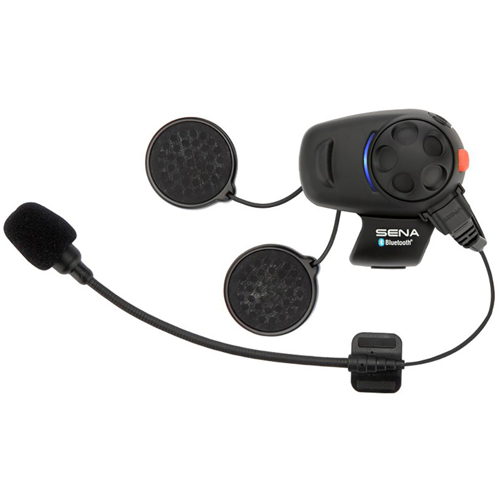 Sena - Intercom Bluetooth® SMH5 universel Pack Double