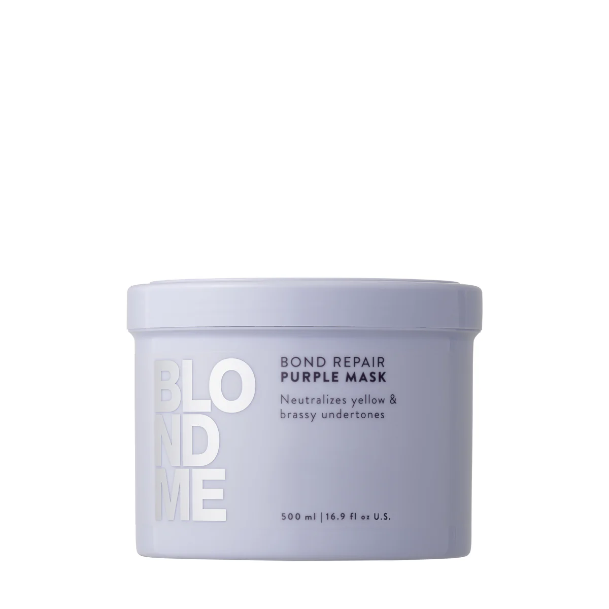 Masque Violet Neutralisant BlondMe 200ml / 500ml