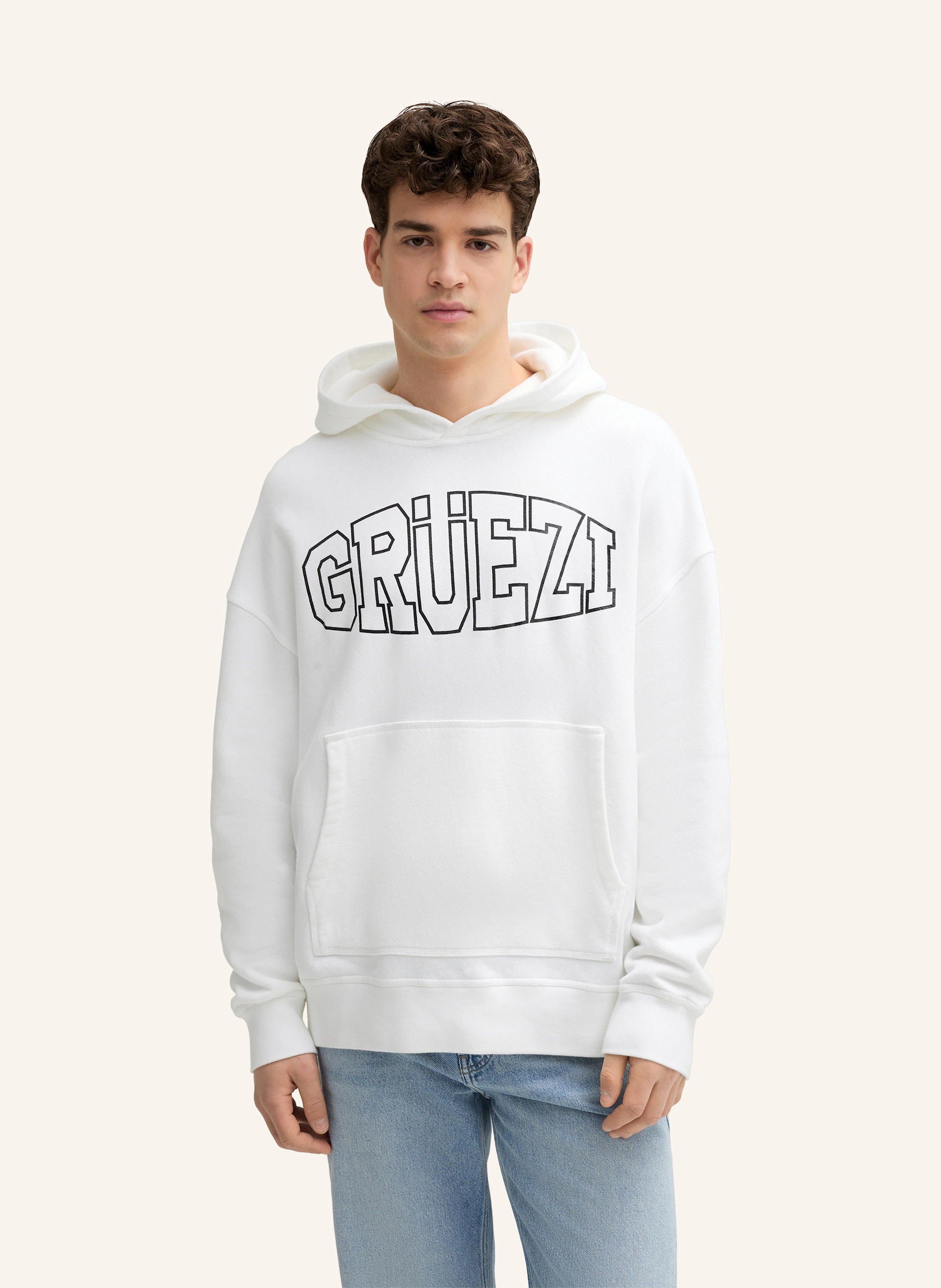 STRELLSON Hoodie TORE