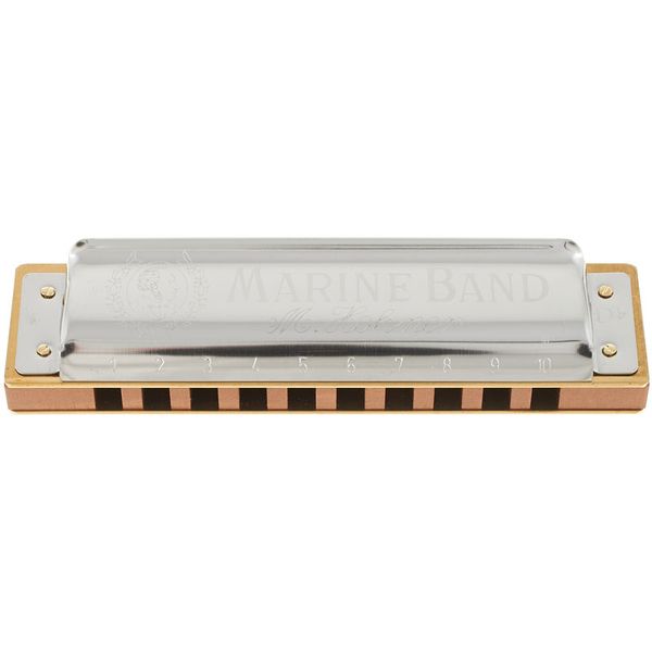 Hohner Marine Band Classic DB