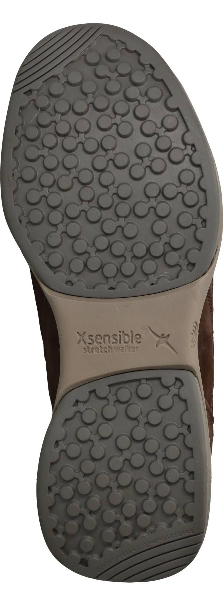 Xsensible SWX14 Stretchwalker HX Veterschoenen Bruin Heren
