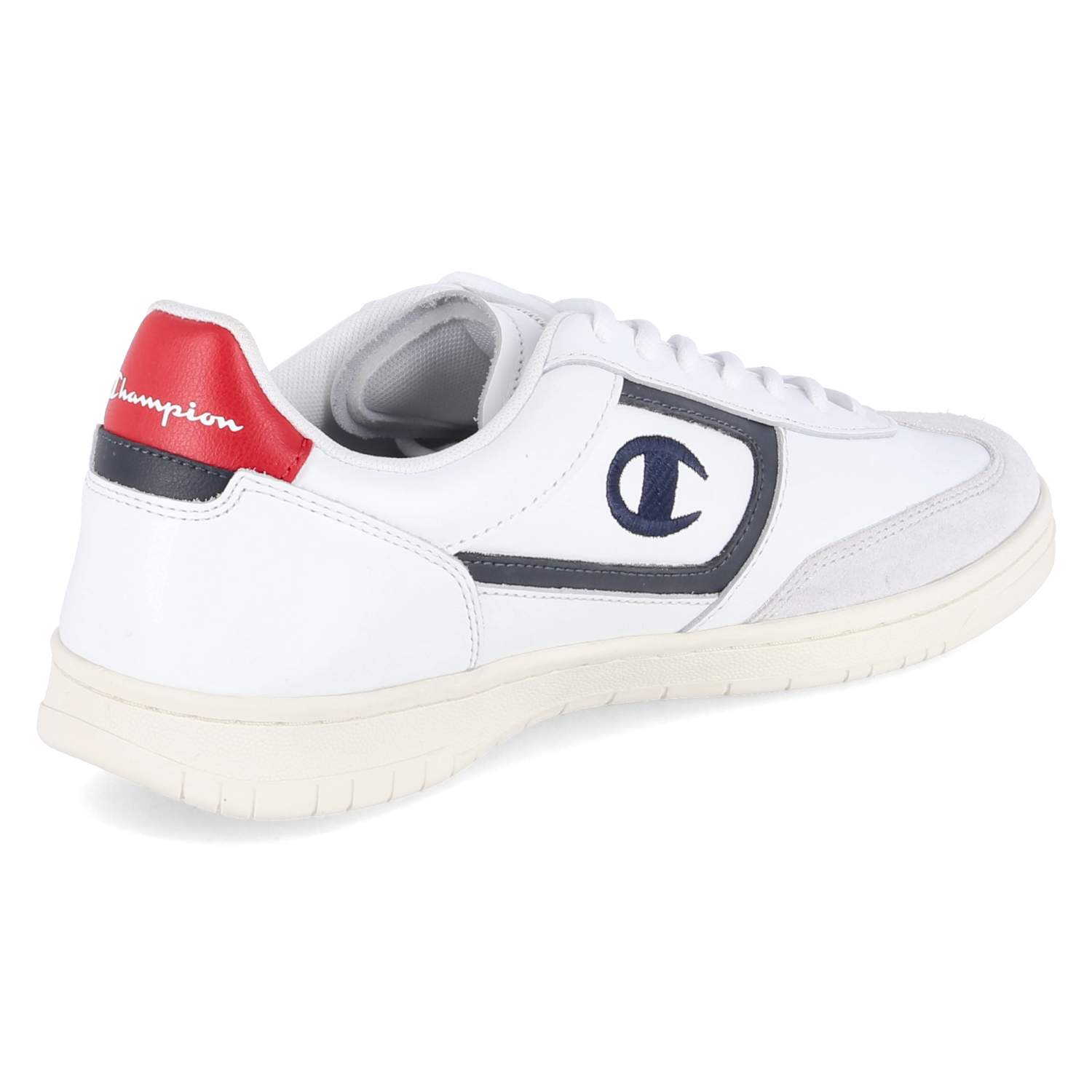 Champion Low Sneaker CL78 SL - wht
