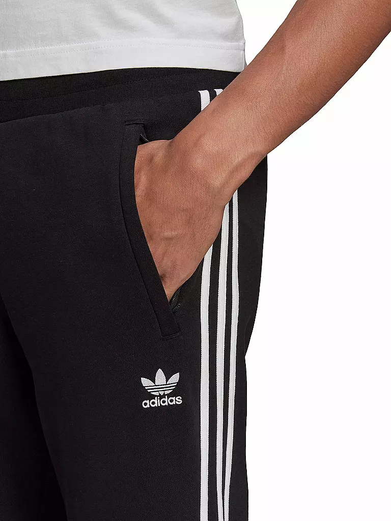 ADIDAS ORIGINALS Jogginghose schwarz