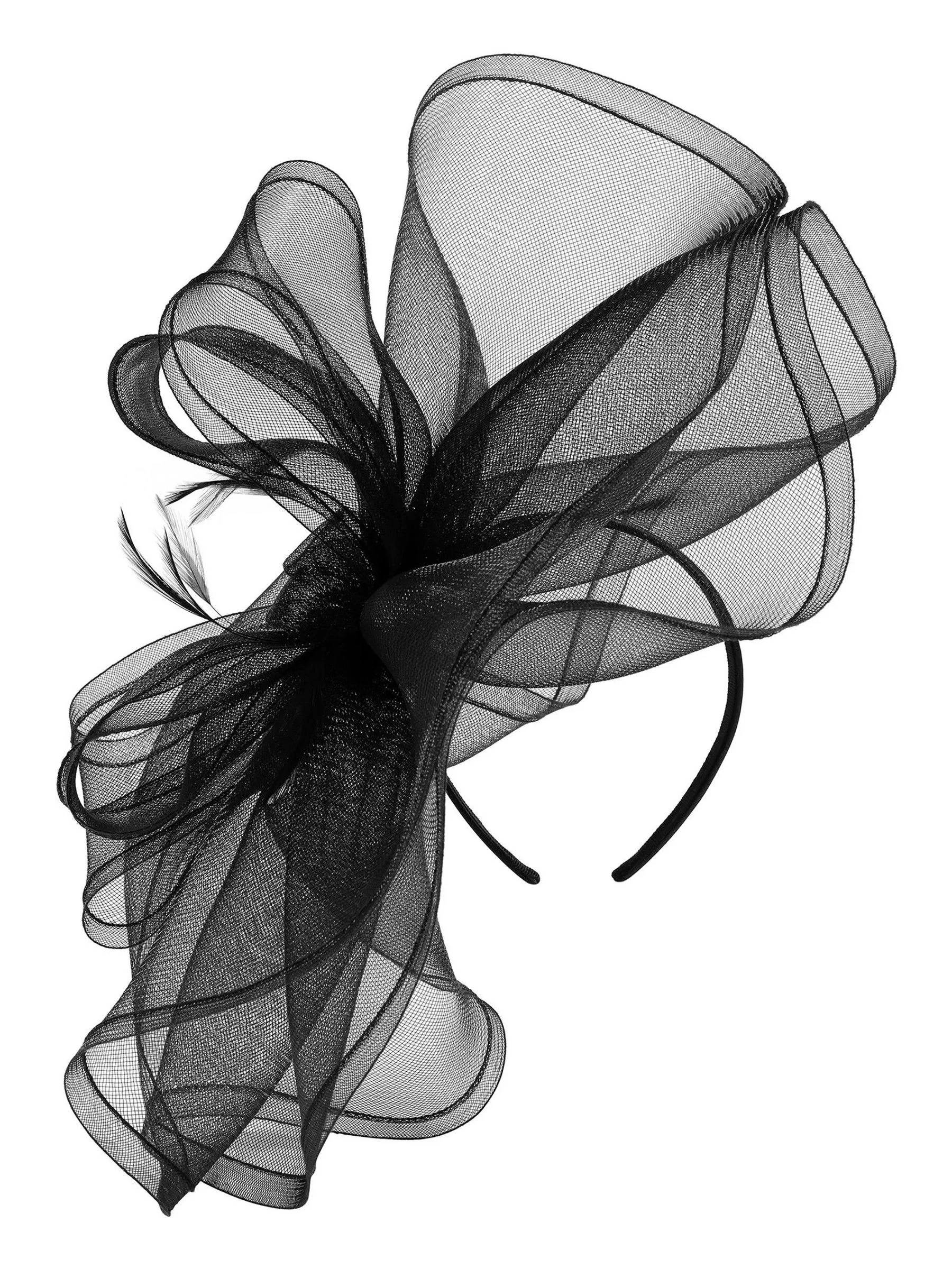 Jon Richard - Grote fascinatorhoed