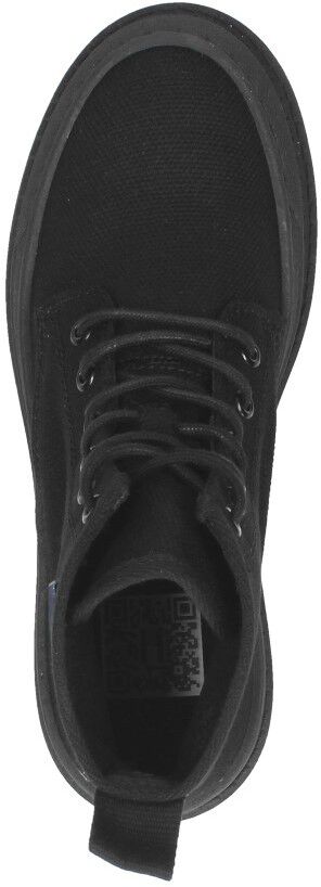 Tommy Hilfiger Tommy Jeans Foxing Boot zwart