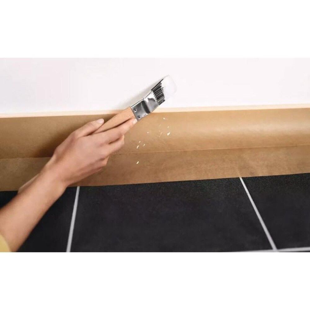BESKYTTELSESPAPP TESA EASY COVER ECONOMY PAPER 180MMX25M