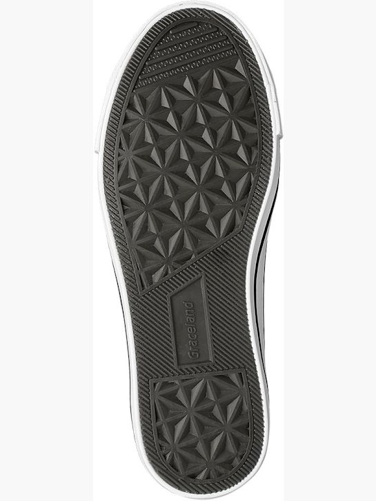 Graceland Sneaker Schwarz