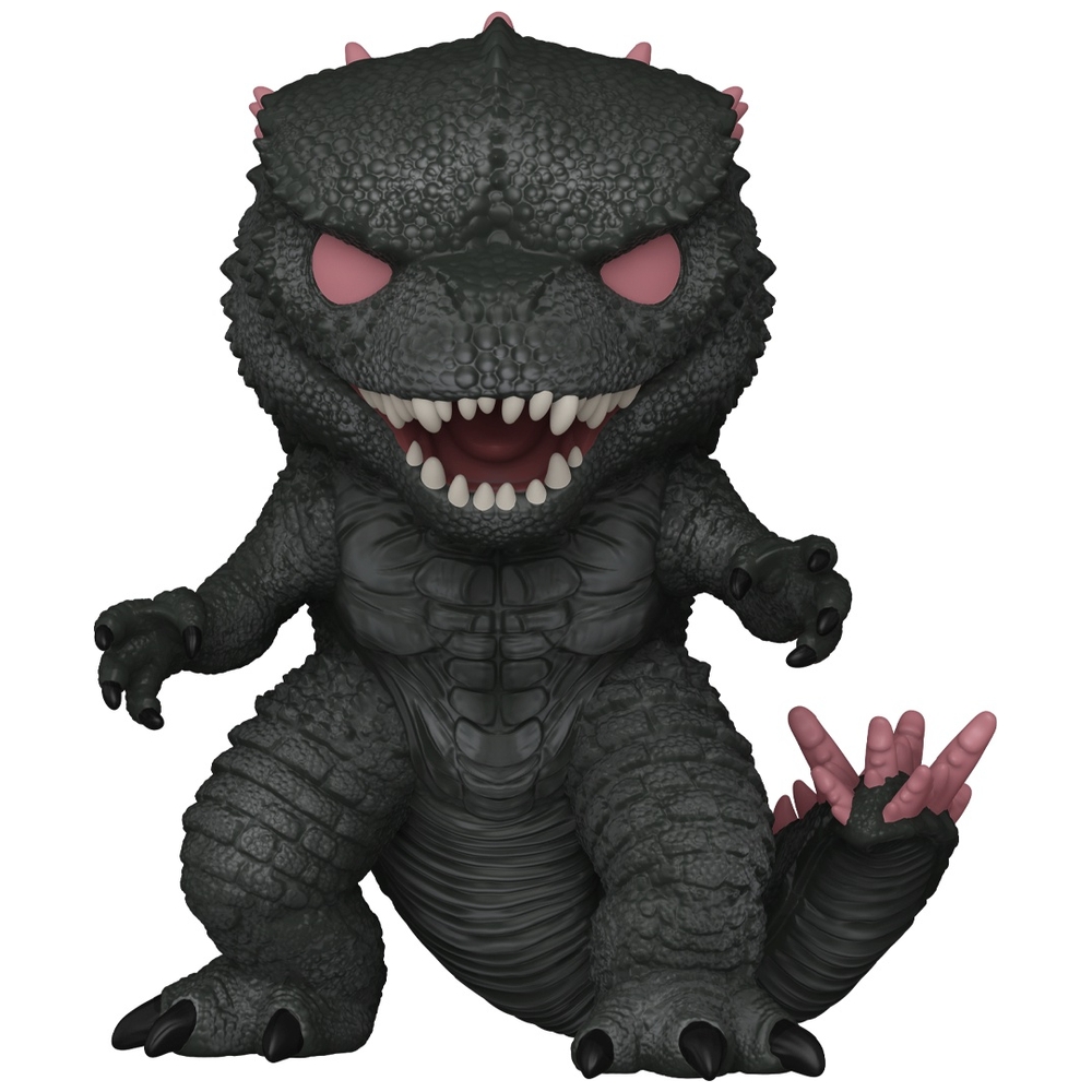 POP! Super Vinyl 1544: Das neue Imperium Godzilla