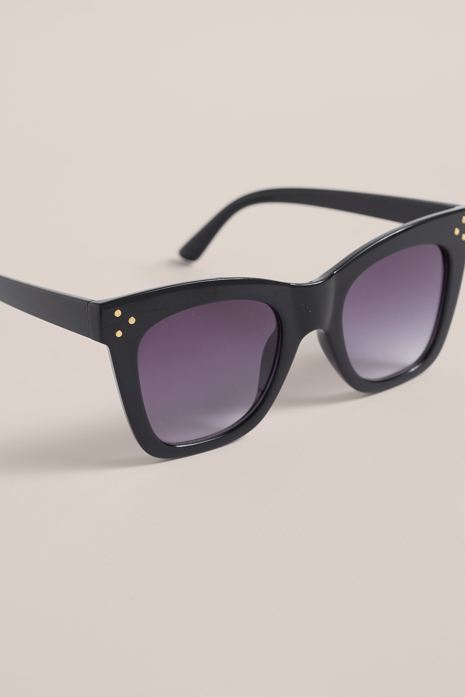 zonnebril WE Fashion Zwart
