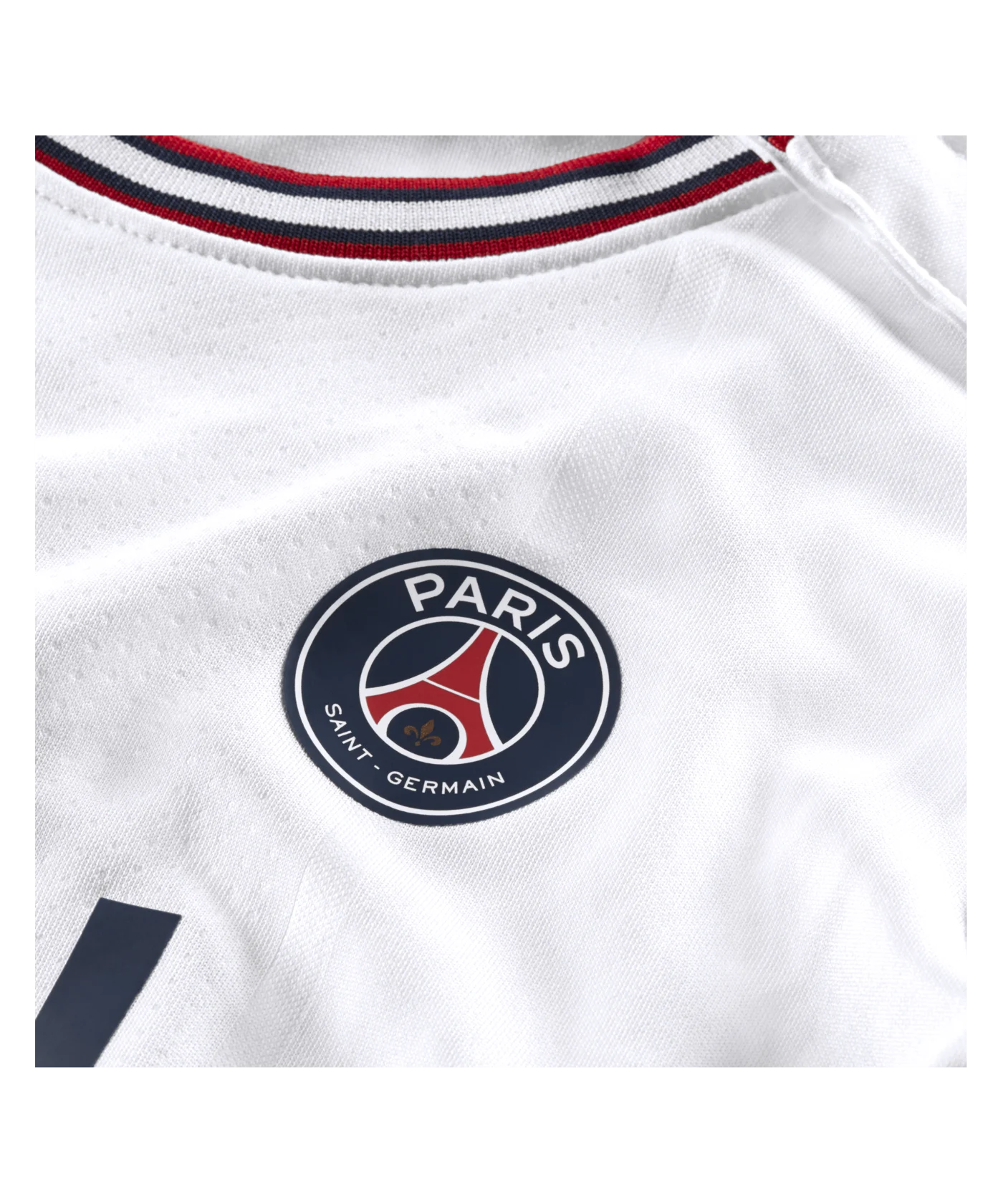 Jordan Paris St. Germain Babykit 4th 2021/2022 Weiss F101