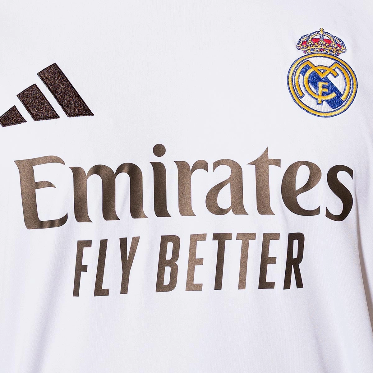 Camisola adidas Real Madrid Primeiro Equipamento 2025-2026 Valverde
