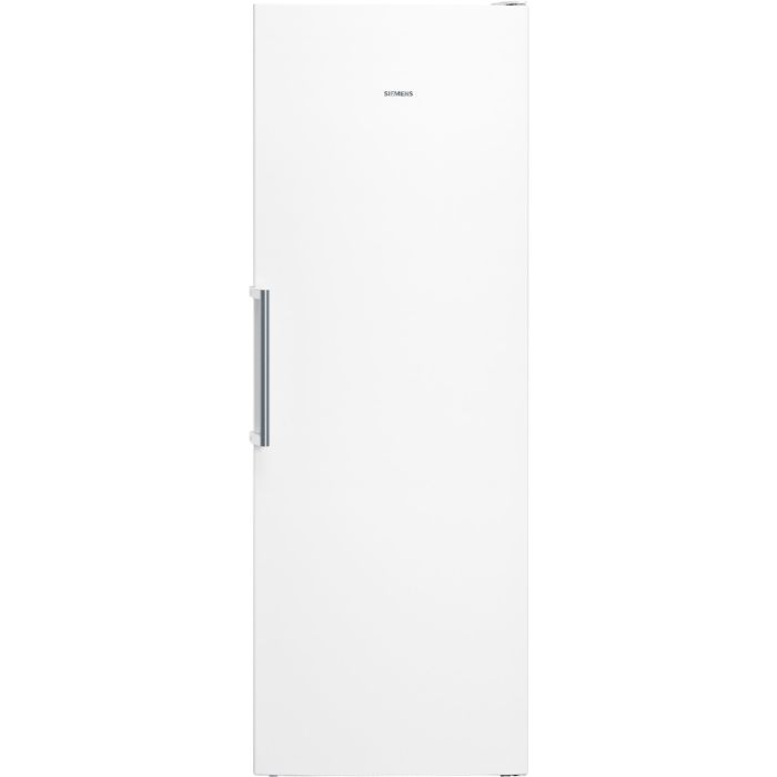 Siemens Gefrierschrank iQ500 GS58NAWDV Weiß