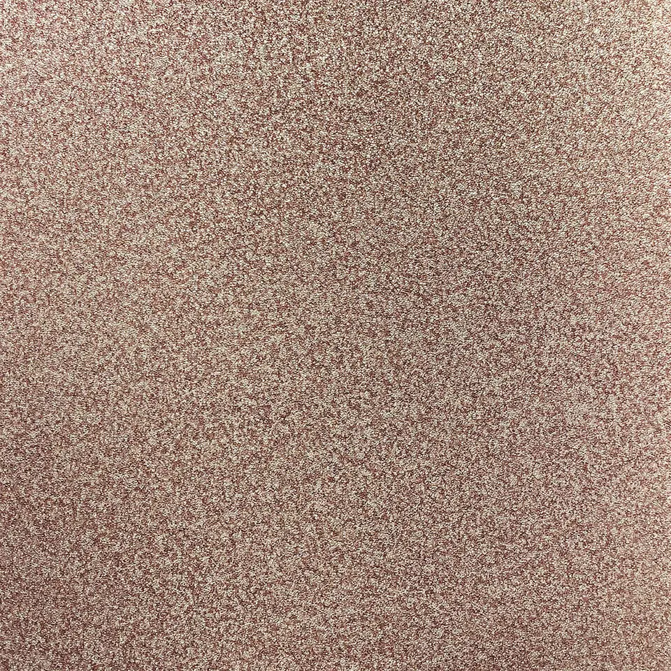 Dutch Wallcoverings behang - Loft uni glitter oudroze - 0.53x10,05m