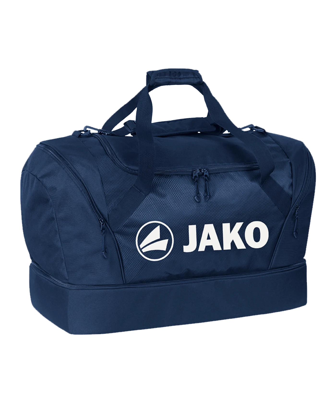 JAKO Sporttasche mit Bodenfach Junior Blau F09