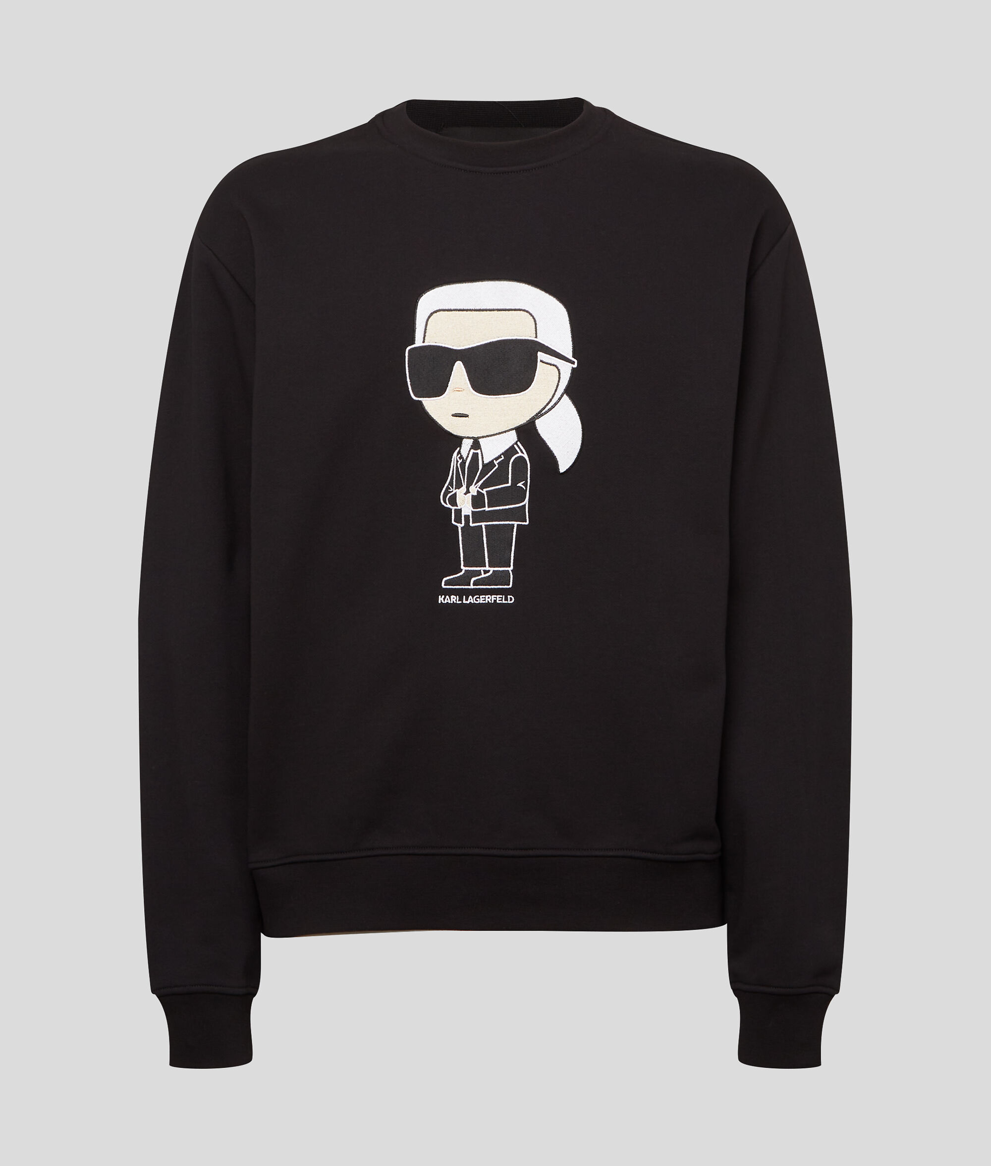 SWEAT-SHIRT KARL IKONIK