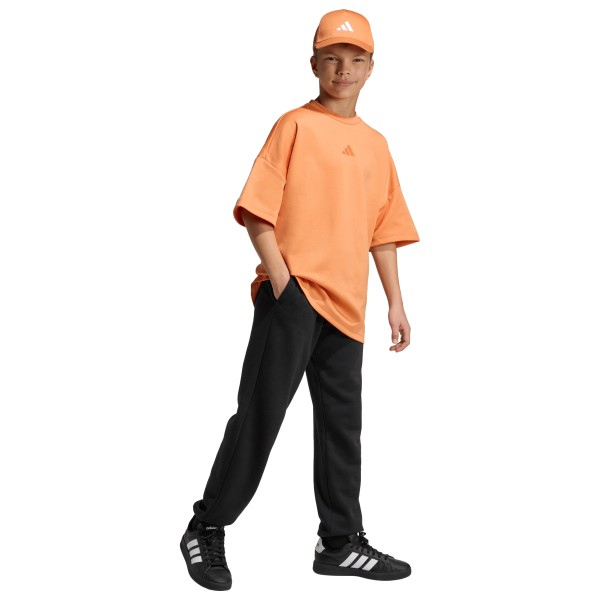 adidas - Kid's Future Icons Oversized Tee - T-shirt