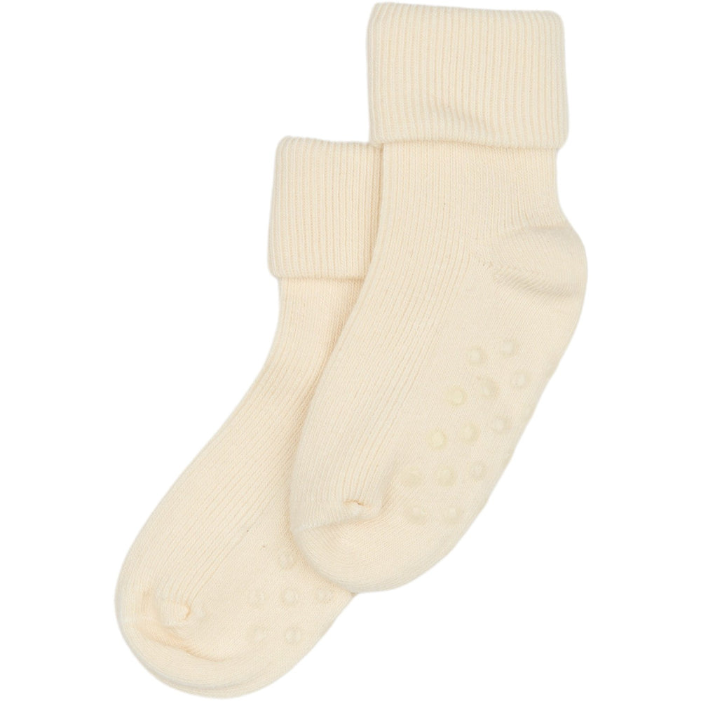 Køb minipop® Off White Minipop Bambus Baby Non Slip