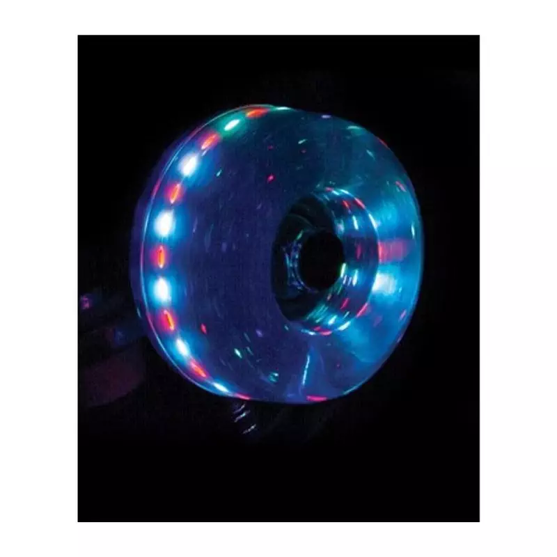 Roue Roller Quad RIO ROLLER Light Up Wheels