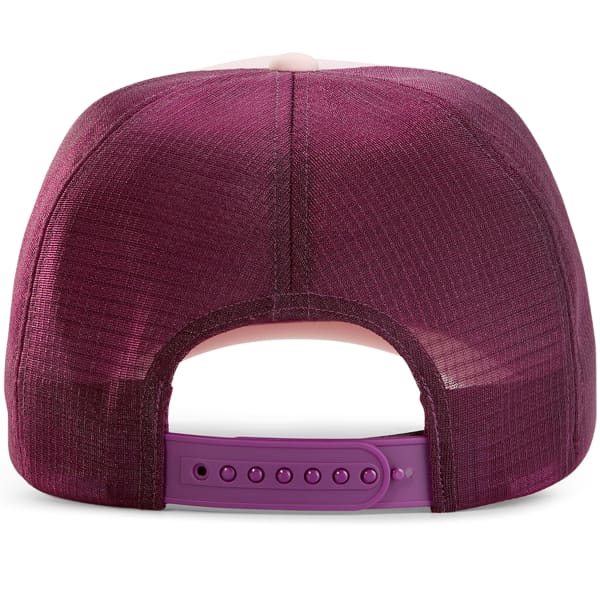 Casquette ARC'TERYX BIRD TRUCKER CURVED DESERT SALT