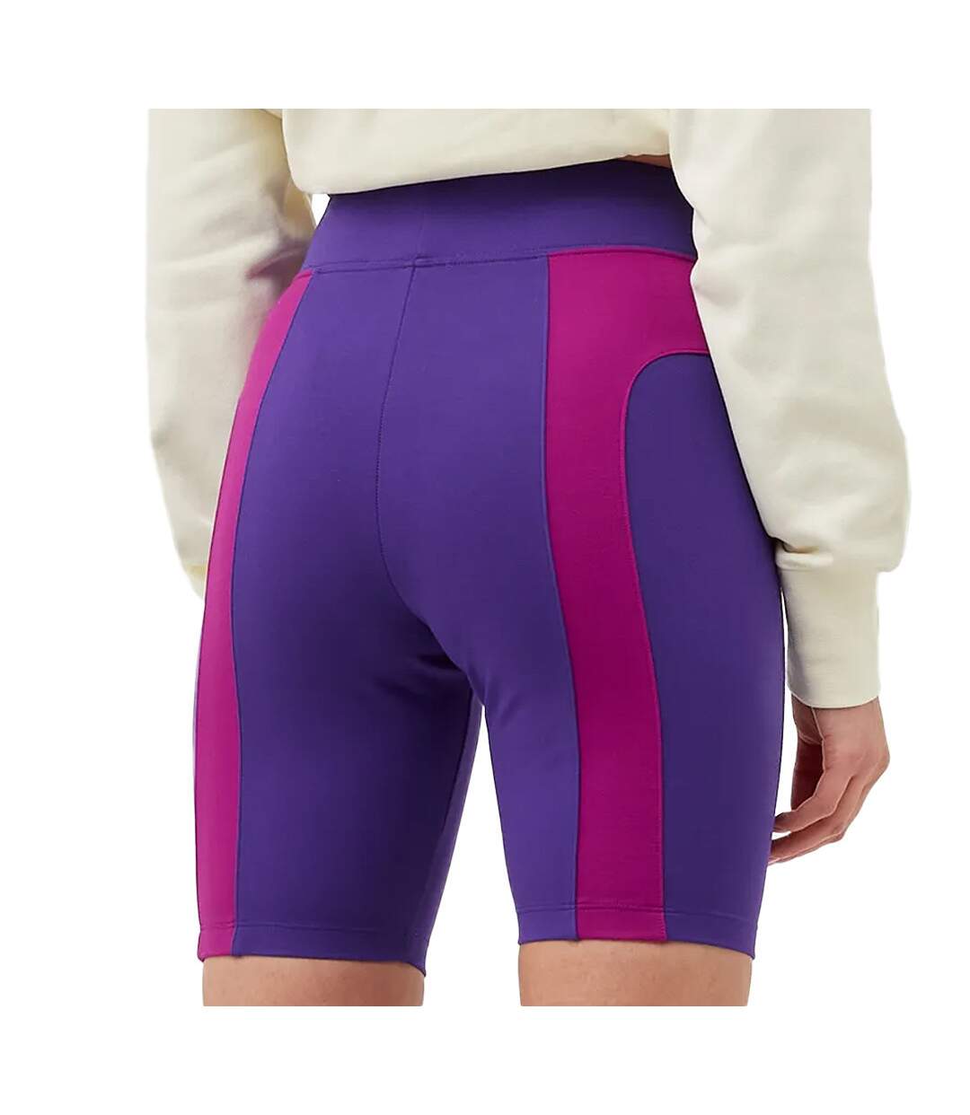 Short Violet/Rose Femme Nike Street Bike