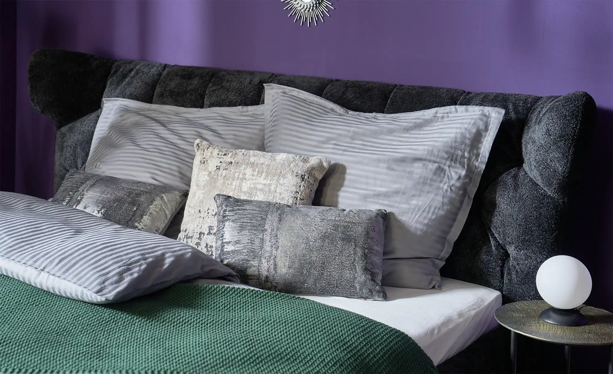 Gray & Jones Kissen Tierra Fuego