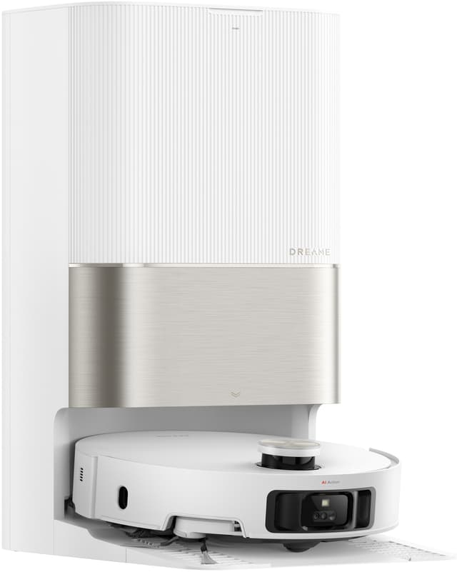 Dreame X50 Ultra Complete rengøringsrobot RLX85CE-1 (hvid)
