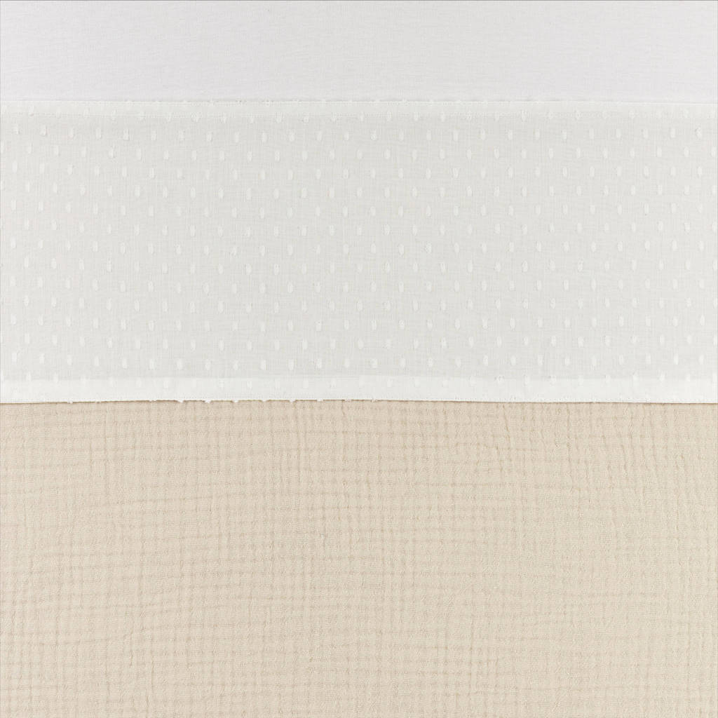 ledikantlaken Plume offwhite