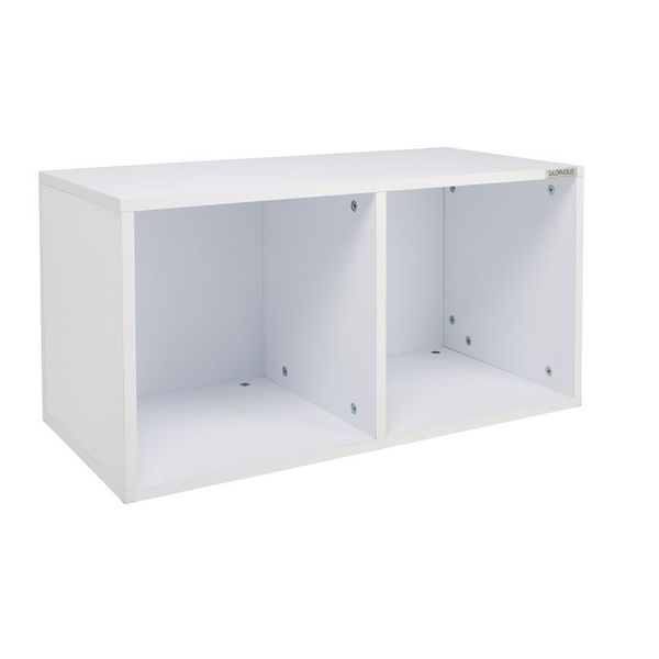 Glorious Record Box 230 white