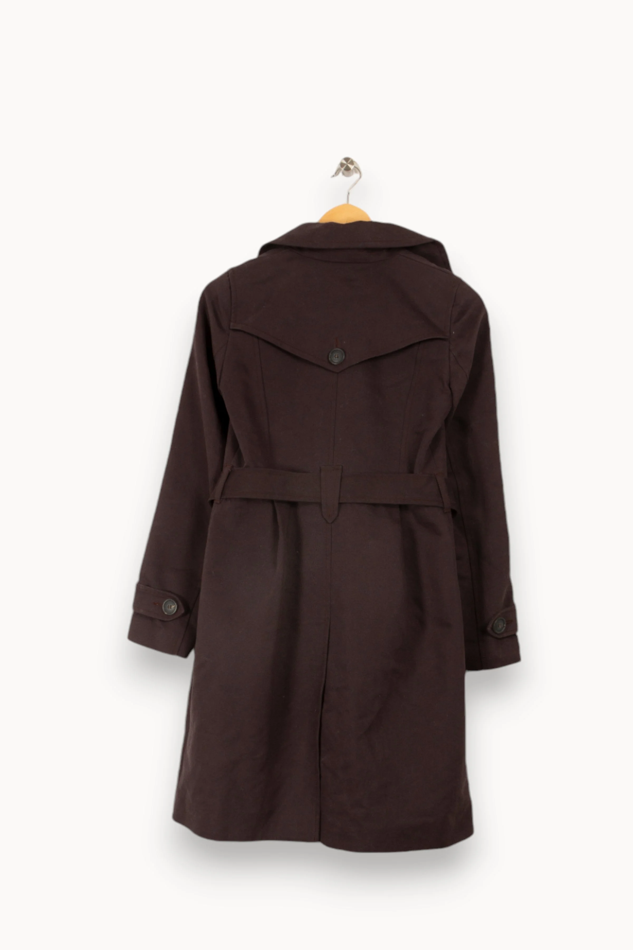 Manteau | Violet