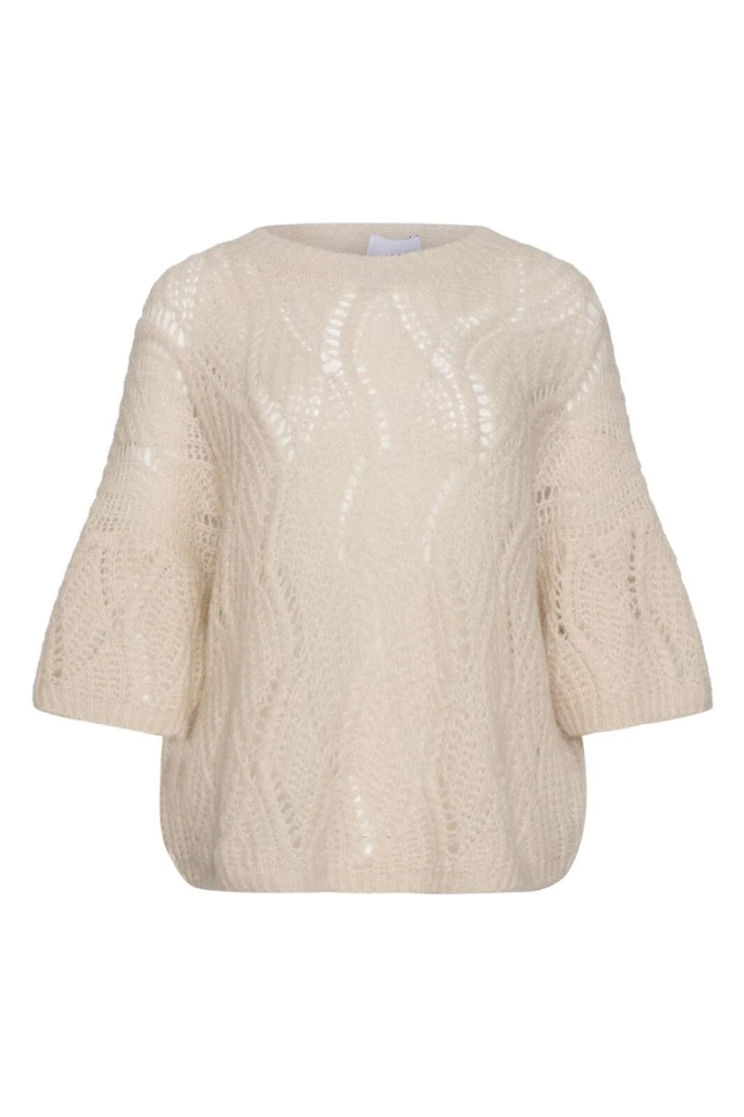 Noella Roa Knit Jumper sand