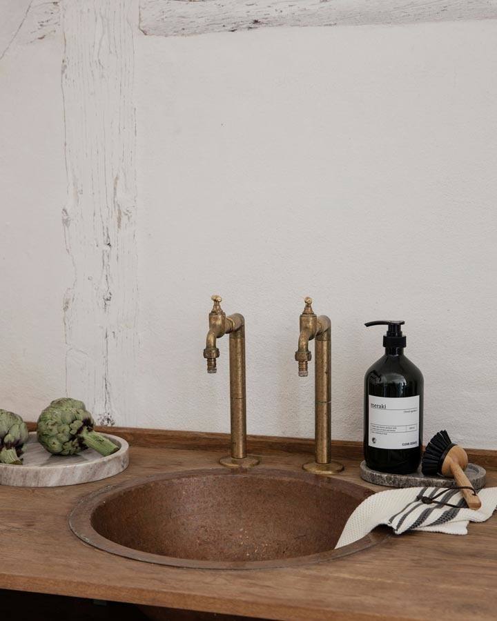 Meraki Dish Wash Forest Garden 1000ml