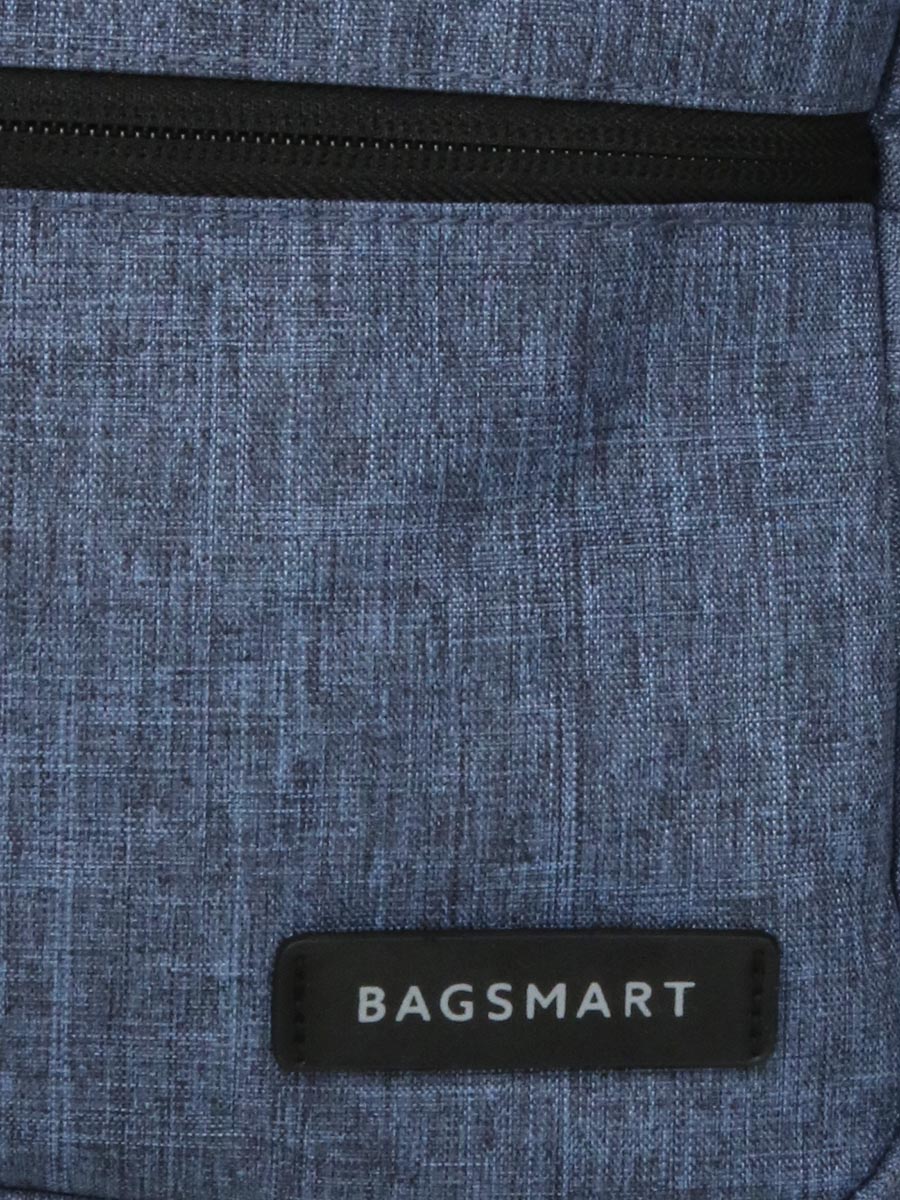 Sac À dos ordinateur Bagsmart Commuter 15.6 pouces - Double poignÀe