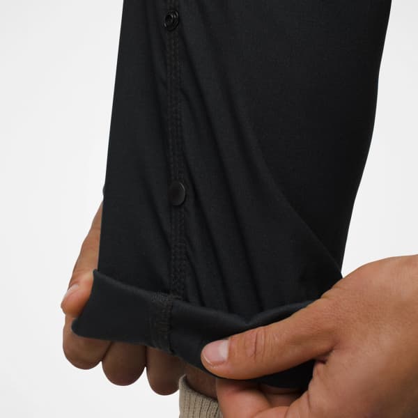 Pantalon escalade PRANA STRETCH ZION SLIM PANT II BLACK