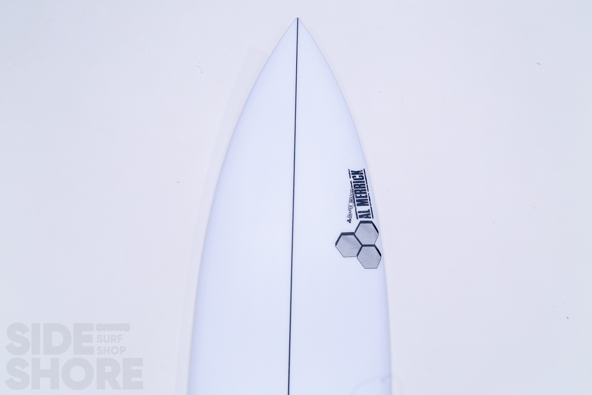 Al Merrick Dumpster Diver 2 - 5'10 x 20