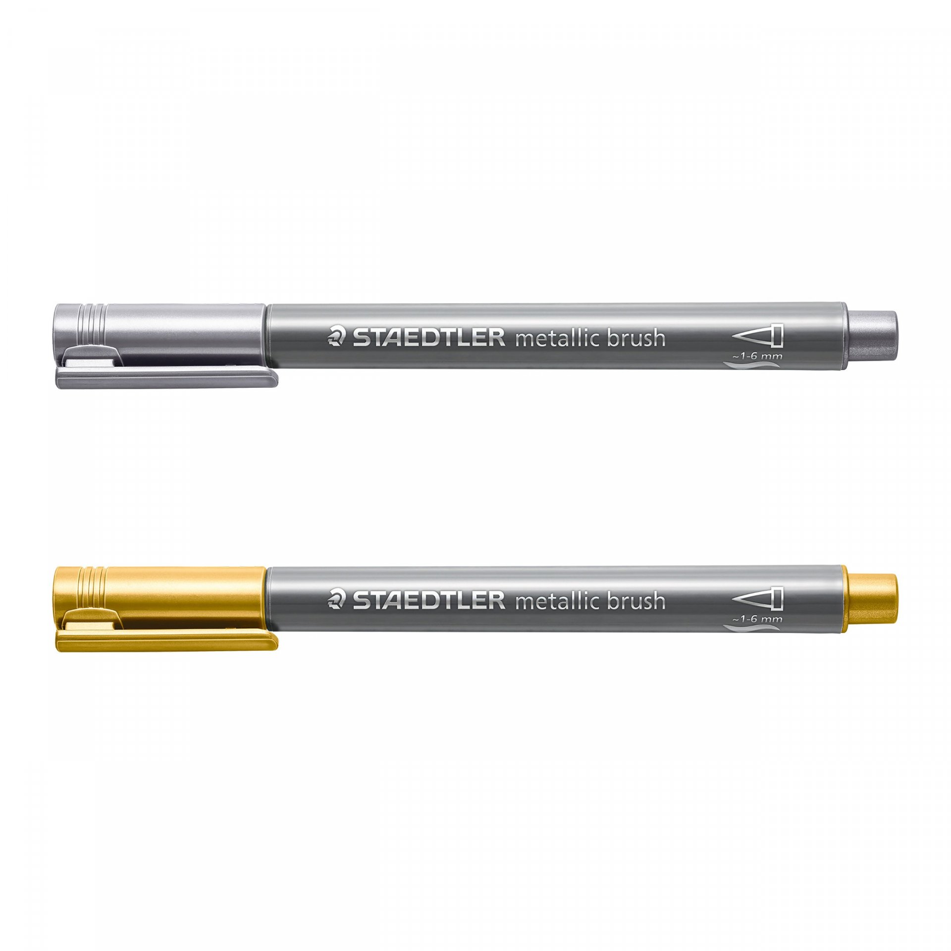 Staedtler Metallic Brush