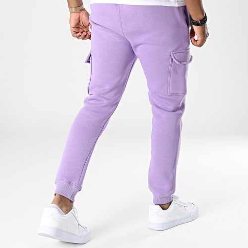 Pantalon Cargo KL-2119 Violet