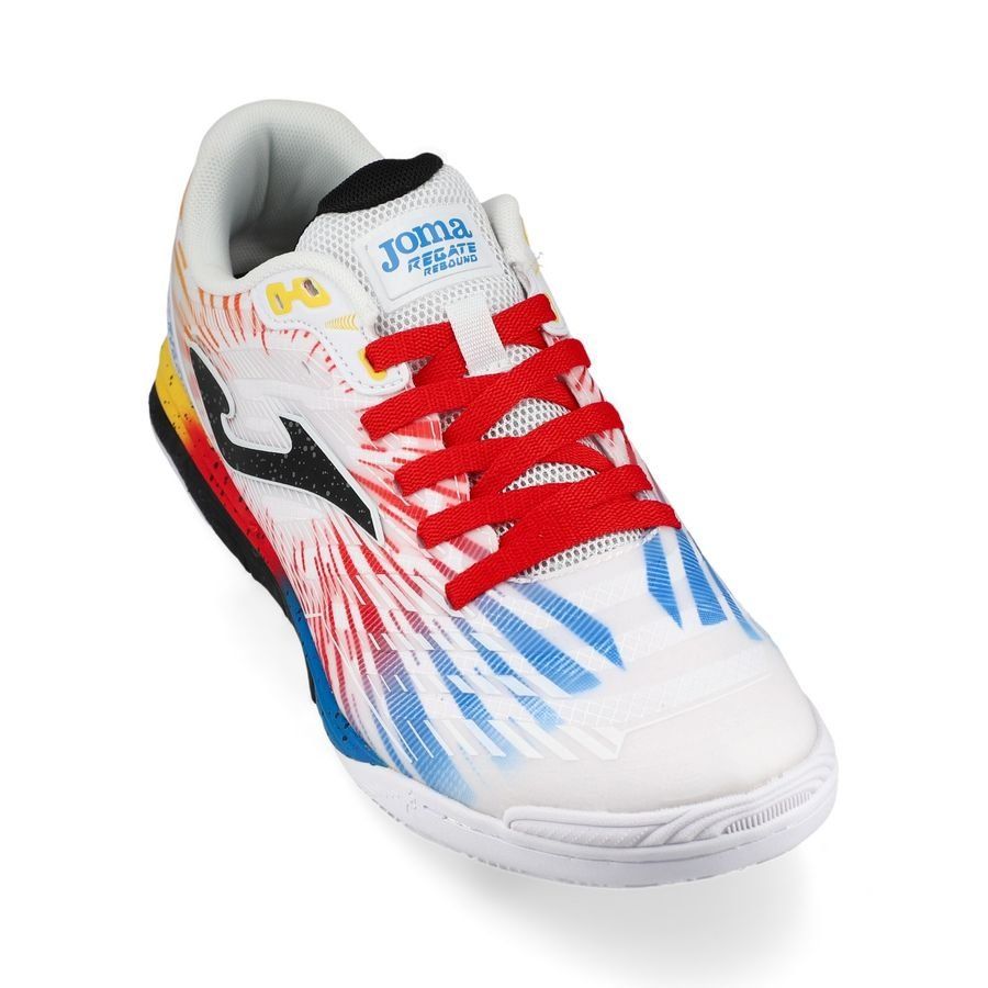 Joma Regate Rebound IN - Blanc/Rouge