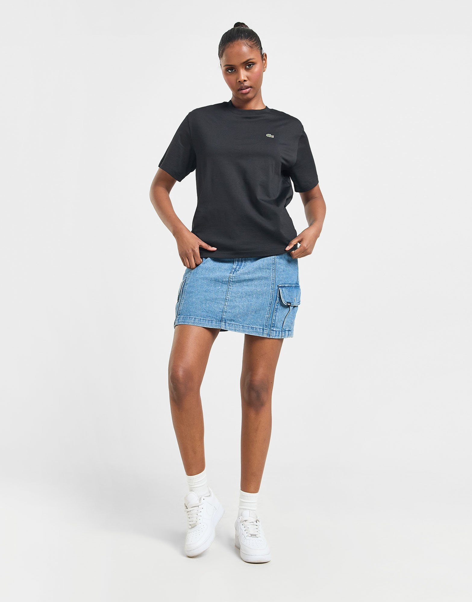 Lacoste T-shirt Logo