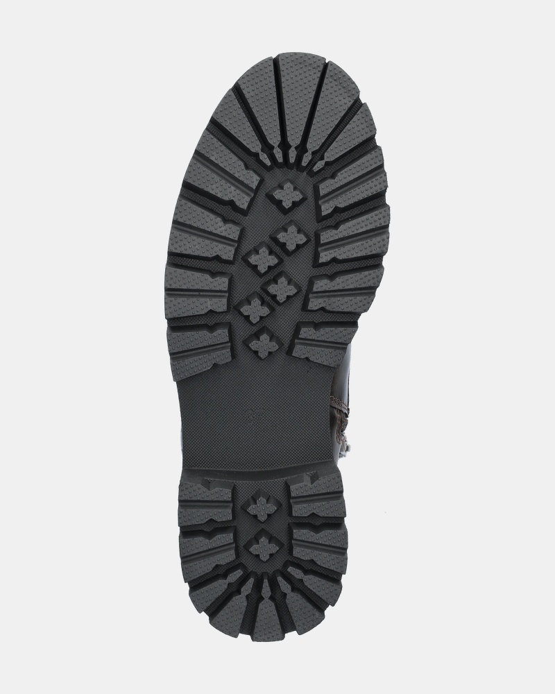 Marco Tozzi Veterboots  - bruin