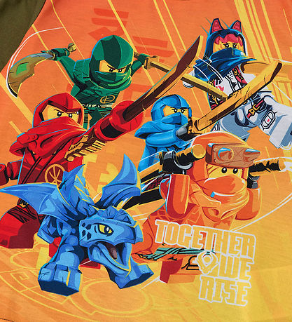 LEGO? Wear Bluse - Ninjago - Dark Khaki