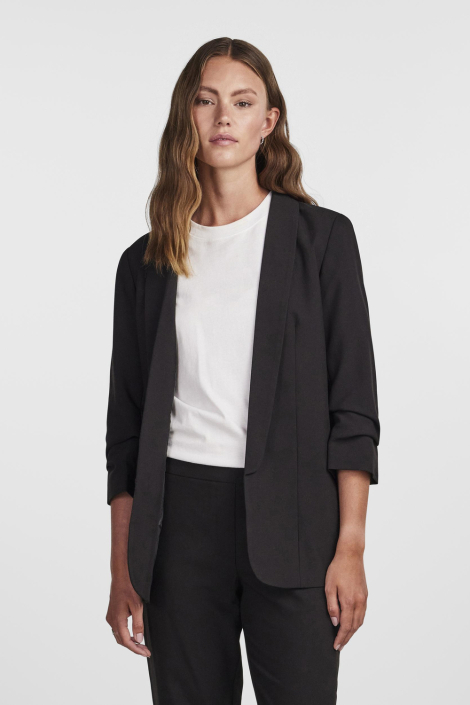 Pieces zwarte dames blazer