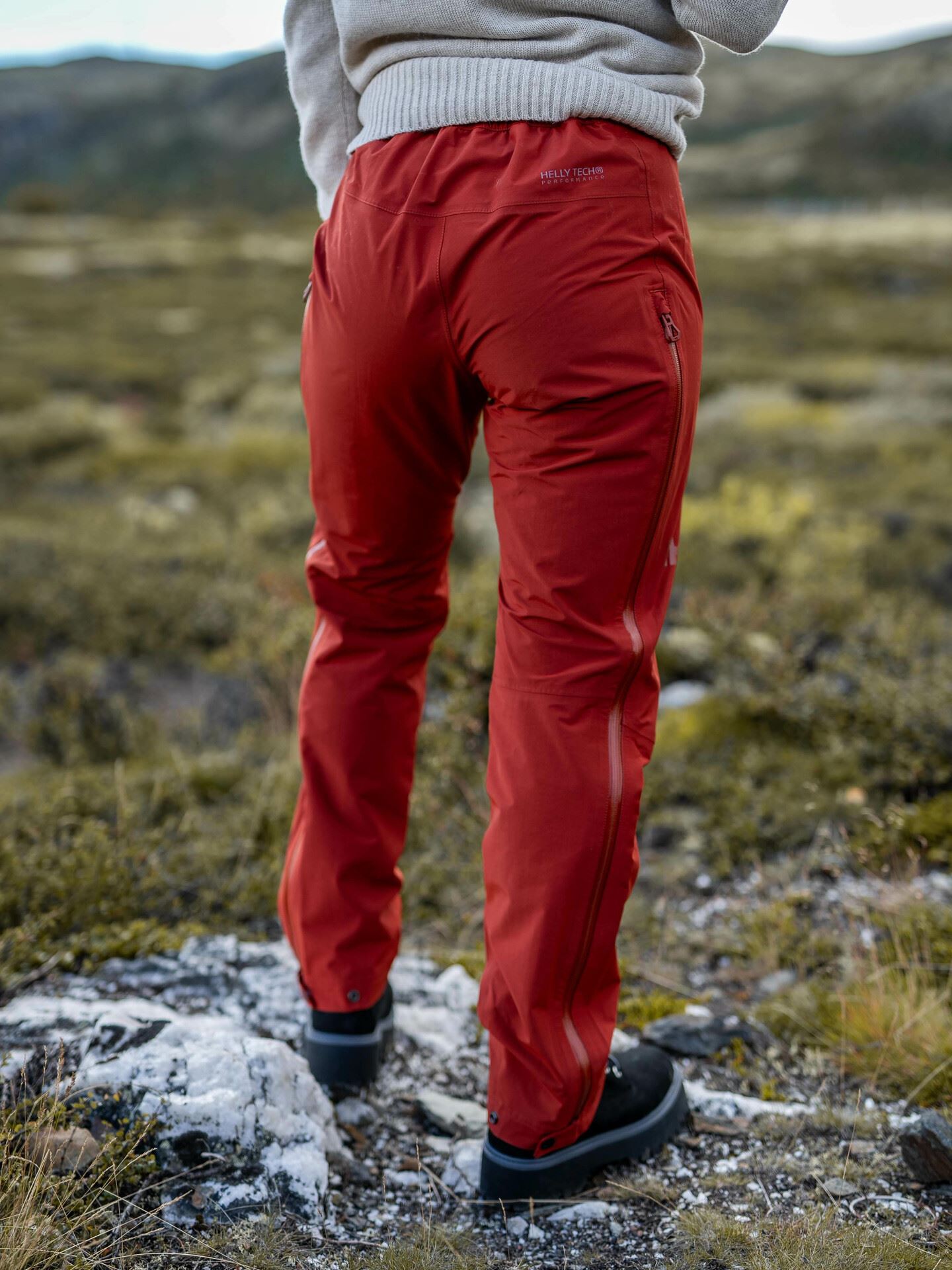 Blaze 3L Shell Pant