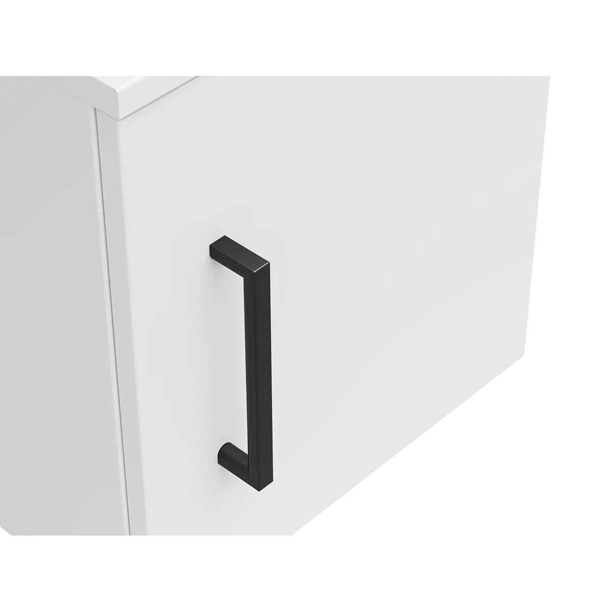 Aufsatzschrank Cabinet weiss
