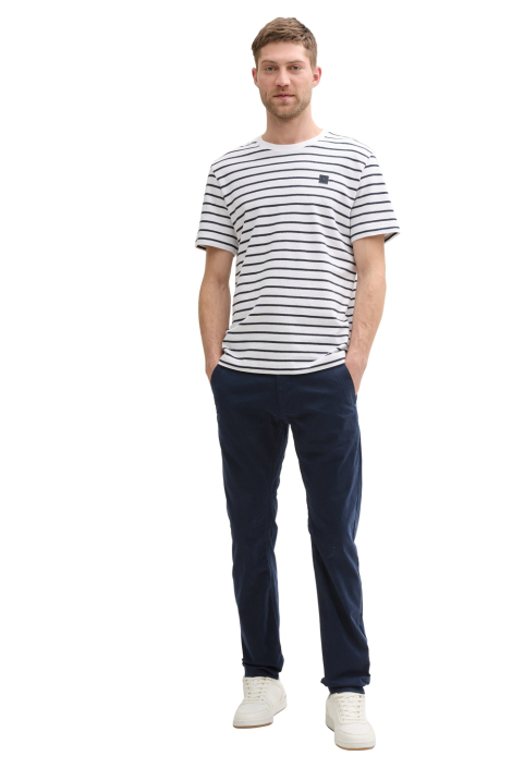 Tom Tailor blauwe heren broek