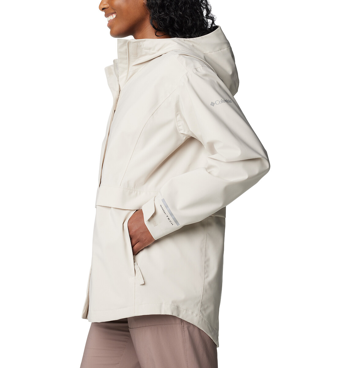 COLUMBIA<br>Jaqueta impermeável Altbound